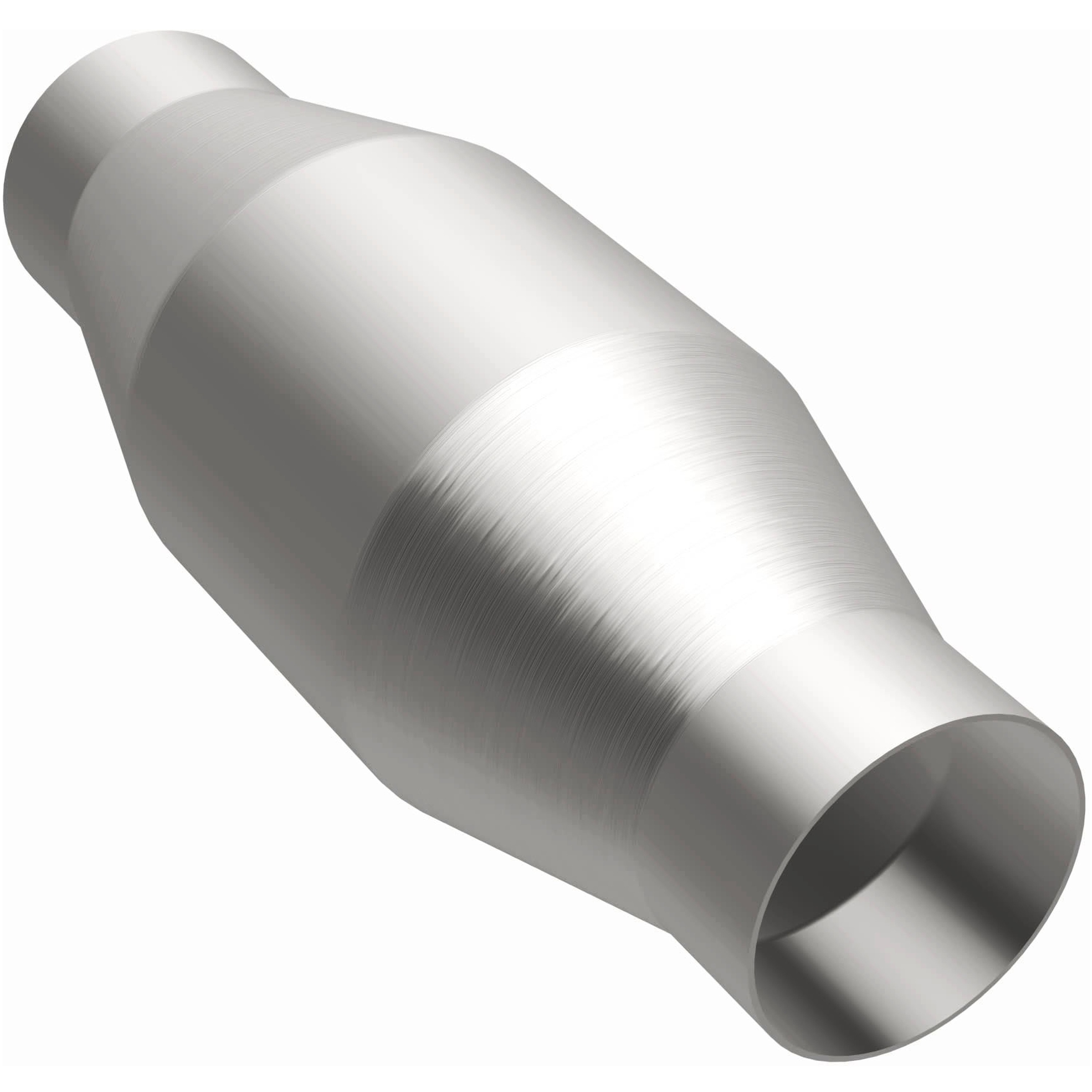 MagnaFlow Exhaust Products 59926 Standard Grade Universal Catalytic Converter - 2.50in.